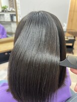 シエル(Ciel)&nbsp;宇城市｜縮毛矯正