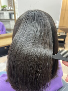 シエル(Ciel) 宇城市｜縮毛矯正