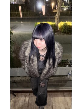 モアムー(Moremuu) 【Maho】ブルーバイオレット