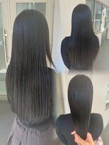 ジーナ 福岡藤崎(Zina)&nbsp;[Zina福岡藤崎]美髪矯正/髪質改善ストレート