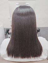 テーラヘアー 鎌取店(TELA HAIR) コスメ縮毛矯正