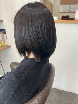 ア ドリームアップスタジオ レストアール(A DREAM UP STUDIO restR) 艶ヘアー