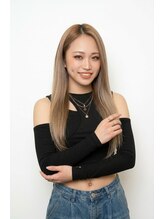 ヘアメイク アース 浜松市野店(HAIR & MAKE EARTH)&nbsp;吉田 愛佳
