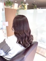 エル バイ ファースト(L by first)&nbsp;【L by first】しっとりピンクカラー