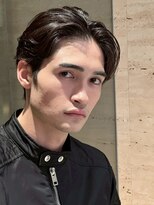 ケーツー エソラ池袋店(K-two) メンズカット/Men's/眉カット/ヘッドスパ/髪質改善/白髪染め