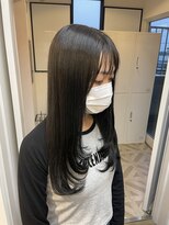 アーチ バイ ループ(arch by LOOP)&nbsp;レイヤーカット 0525