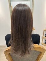 ロカ ヘアー(ROKA hair) 髪質改善カラーで叶える艶髪ロング