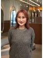 ラフィス ヘア ルー 福山2号店(La fith hair ruu.) 神原 茉依