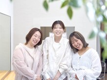 シフォン(CHIFFON)の雰囲気（髪の毛のお悩みもお気軽にご相談ください）