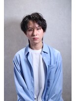 アース コアフュールボーテ 前橋川原店(EARTH coiffure beaute) メンズパーマ