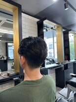 アーカイブトウキョウバーバーショップ 東京駅グランスタ八重洲店(Archive Tokyo) 東京駅/八重洲/MEN'S/メンズ/ナチュラルヘア