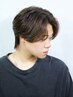 ［平日時間指定限定］カット＋眉シェービング＋ナチュラルパーマ￥11110～