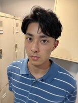 メンズロア 京都烏丸(MEN'S LoRE)&nbsp;アップバング