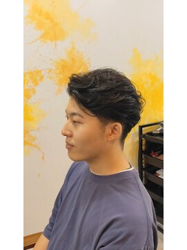 リンク バイ フォーラボ 綱島(Link by ForLABO) ナチュラル無造作風メンズショート