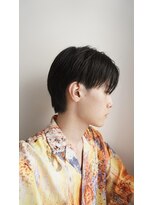 ヌックヘアー(nook hair)&nbsp;センターパート