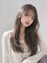 フォルテミラ(FORTE MILA)&nbsp;韓国風レイヤーカット/顔周りカット/シースルーバング/焼津/焼津