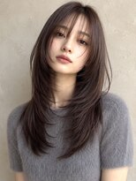 オーレン 横浜(oren) 透明感カラー/イメチェンヘアスタイル/美髪のススメ/横浜
