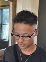 ザ グッドマン カットクラブ(The GOODMAN CUT CLUB)&nbsp;ベリーショート
