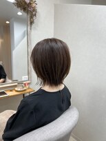 マロ(Maro)&nbsp;レイヤーボブ