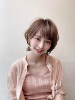 リブランド 銀座(REBRAND)&nbsp;ショート