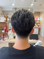 シンプル(Simple)&nbsp;くせ毛ヘア
