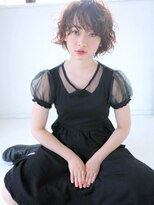 アリーズ シブヤ(ALLYS shibuya)&nbsp;無造作ゆるふわパーマ