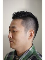 マホロ(MAHRO)&nbsp;エッジなショート