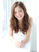 マーリャヘアー(mallia hair)&nbsp;ゆるふわ可愛いロングスタイルｂｙ塚本あつし