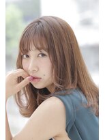 クラン(CLAN)&nbsp;愛されワンカールストレート