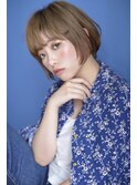 LOVELEY セクシーショートマッシュ