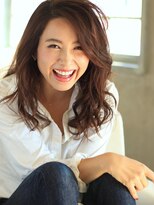 ナナナ パレナ 宝塚店(nanana parena)&nbsp;ゆるりとしたボリュームでさりげなく上品に【nanana parena】☆