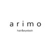 アリモ ヘアーアンドアイラッシュ(arimo hair&eyelash)のお店ロゴ