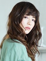 フミ(Fumi)&nbsp;内巻きロング