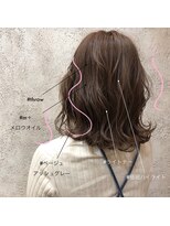 スーベニール(souvenir)&nbsp;根元の白髪もカバー 大人世代のハイライト3Dカラー