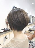 【eTONe】30代大人女性におすすめ丸みボブ