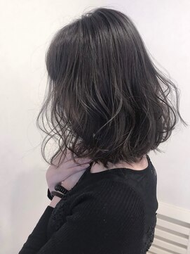 セシルヘア 沖縄店(Cecil hair) アッシュ