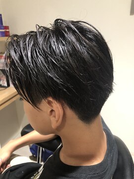 ヘア リミックス ダブル(hair remix W) 学生カット