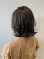 マッシュ チャヤマチ(MASHU chayamachi)&nbsp;重軽ヘアー