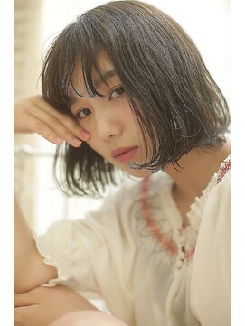 ガーランドウメダ(Garland umeda) ナチュラルボブ＿ボブ＿00025