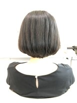 ヘアーポケット リタ(HAIR POCKET ritta) 夏のミニボブ☆