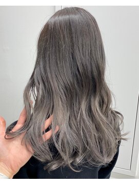 シエスタ バイ アンブルリュクス(siesta by amble luxe) エモージュグラデーション