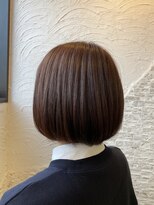 ヘアーチェリーコーク ランプ(HAIR CHERRY COKE Lamp)&nbsp;カシスベージュ