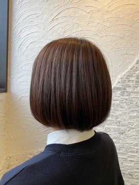 ヘアーチェリーコーク ランプ(HAIR CHERRY COKE Lamp) カシスベージュ