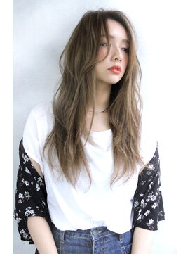 ブラン 広島本通(Blanc) 【Blanc/広島】ハイグレージュ×ロング