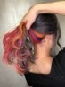 カット+ブリーチ＋インナーカラー｢髪質改善！！｣TOKIO LIMITED TR 