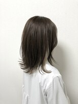 テラスアヴェダ 福岡パルコ店(Terrace AVEDA)&nbsp;レイヤースタイル×インナーベージュ
