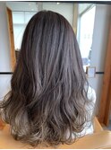 ゆるふわグラデーション♪10代20代30代◎透明感カラー