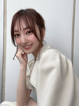 コア 銀座(COA) マロンベージュ/ヘアセット/グレージュカラー[銀座]