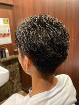 ヒロギンザ 新橋日比谷口店(HIRO GINZA)&nbsp;ビジネスパーマ　新橋　日比谷　内幸町　理容室