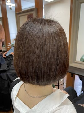 レーヴ(Reve) 【白髪染め】アッシュベージュ